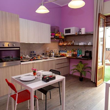 نيكولوسي B&B Fiori Di Lava المظهر الخارجي الصورة