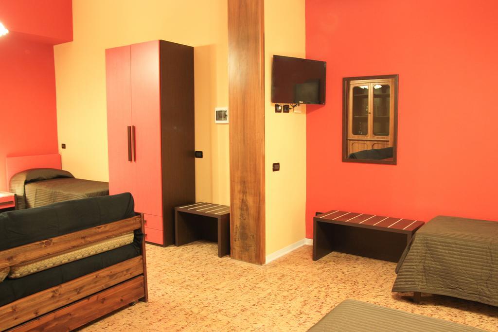 نيكولوسي B&B Fiori Di Lava الغرفة الصورة
