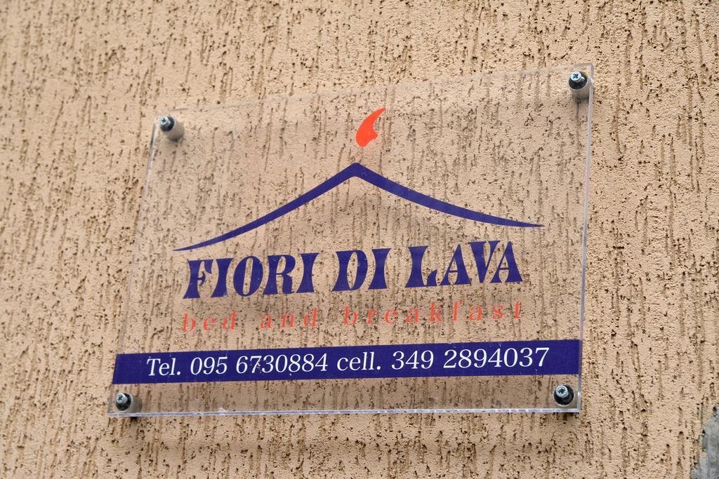 نيكولوسي B&B Fiori Di Lava المظهر الخارجي الصورة