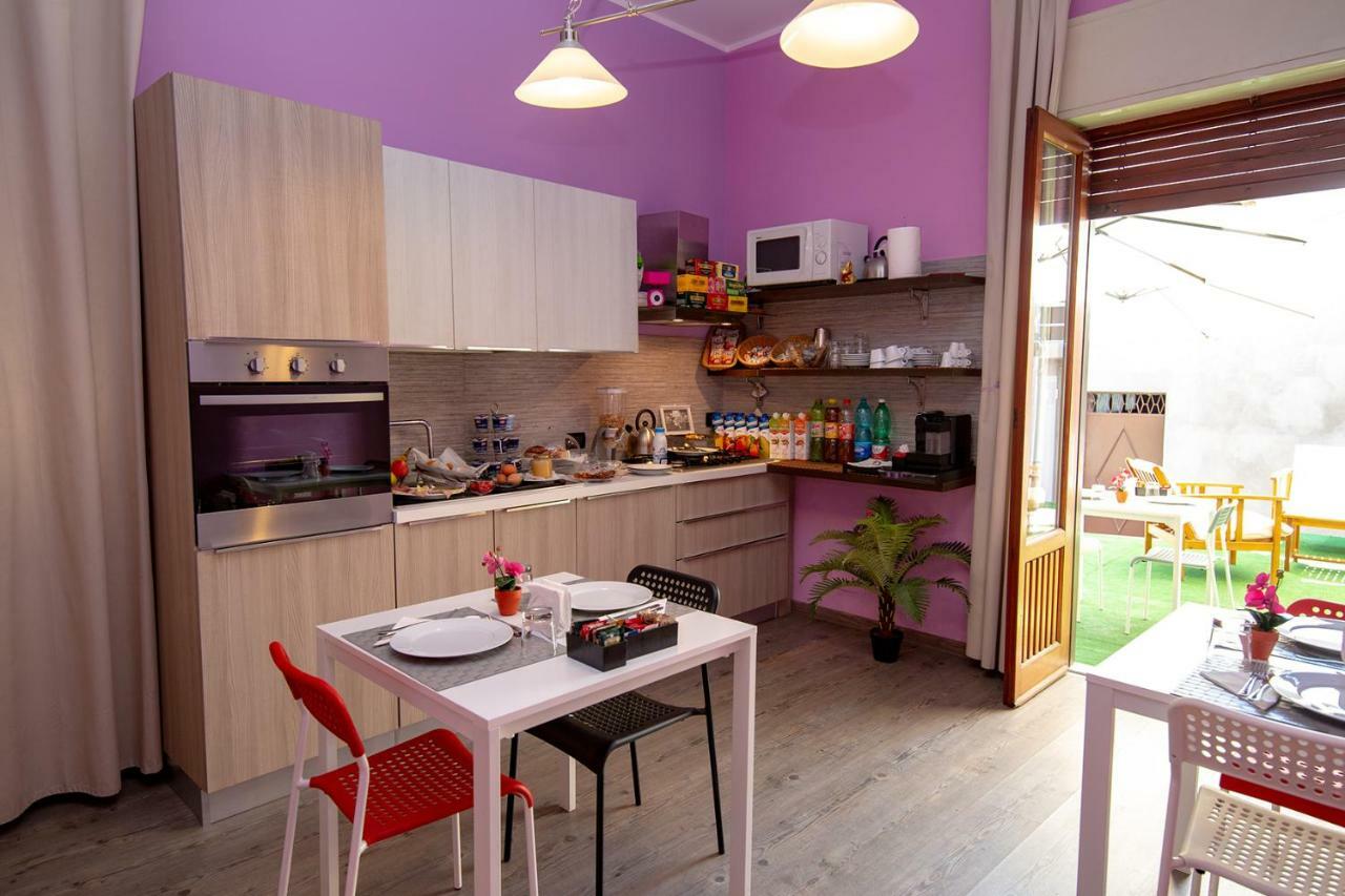نيكولوسي B&B Fiori Di Lava المظهر الخارجي الصورة